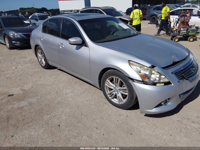 Продажа на аукционе авто 2013 Infiniti G37 Journey, vin: JN1CV6AP5DM711594, номер лота: 45351332