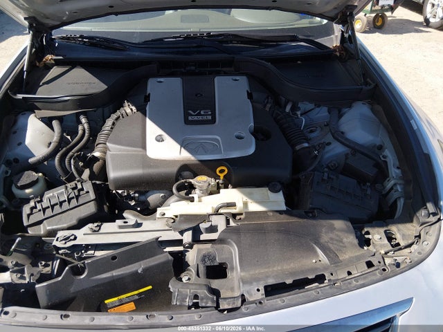 Продажа на аукционе авто 2013 Infiniti G37 Journey, vin: JN1CV6AP5DM711594, номер лота: 45351332