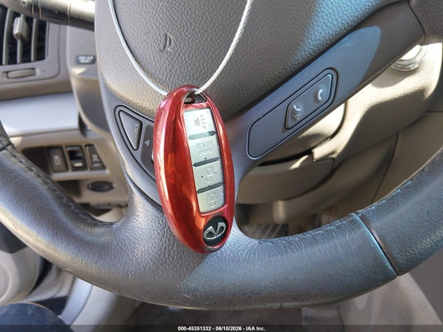 Продажа на аукционе авто 2013 Infiniti G37 Journey, vin: JN1CV6AP5DM711594, номер лота: 45351332
