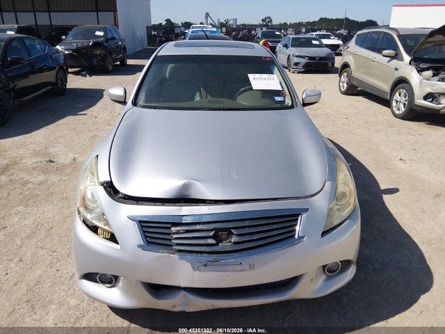 Продажа на аукционе авто 2013 Infiniti G37 Journey, vin: JN1CV6AP5DM711594, номер лота: 45351332
