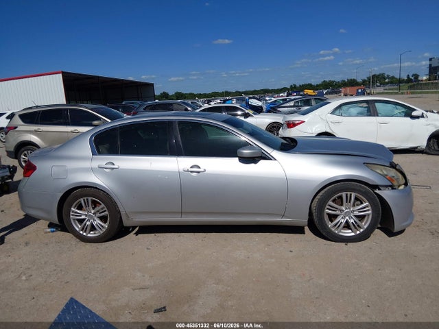 Продажа на аукционе авто 2013 Infiniti G37 Journey, vin: JN1CV6AP5DM711594, номер лота: 45351332