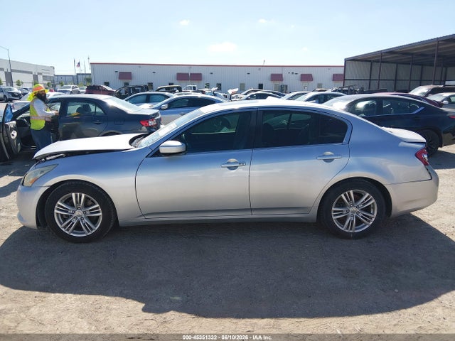 Продажа на аукционе авто 2013 Infiniti G37 Journey, vin: JN1CV6AP5DM711594, номер лота: 45351332
