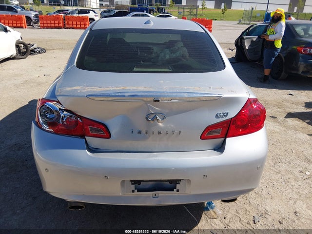 Продажа на аукционе авто 2013 Infiniti G37 Journey, vin: JN1CV6AP5DM711594, номер лота: 45351332