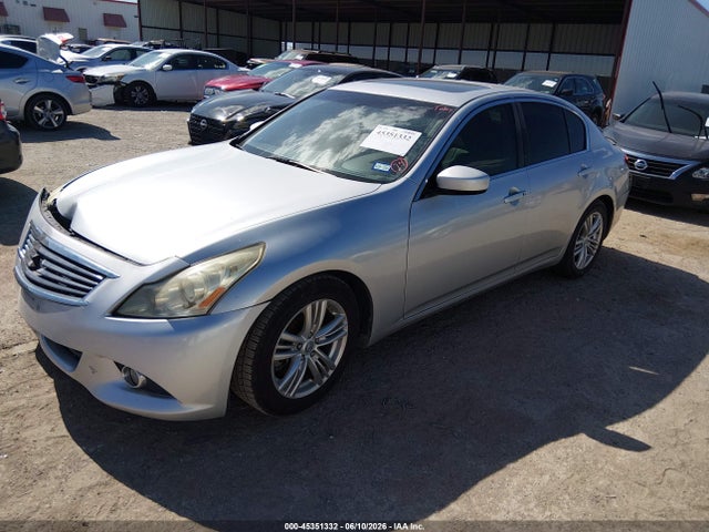 Продажа на аукционе авто 2013 Infiniti G37 Journey, vin: JN1CV6AP5DM711594, номер лота: 45351332