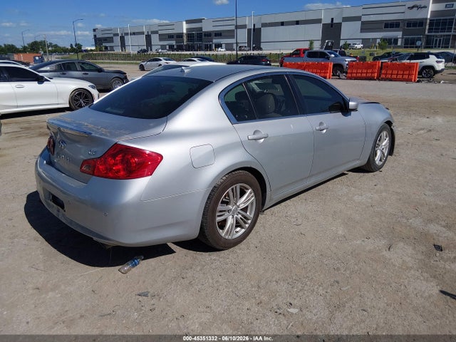 Продажа на аукционе авто 2013 Infiniti G37 Journey, vin: JN1CV6AP5DM711594, номер лота: 45351332