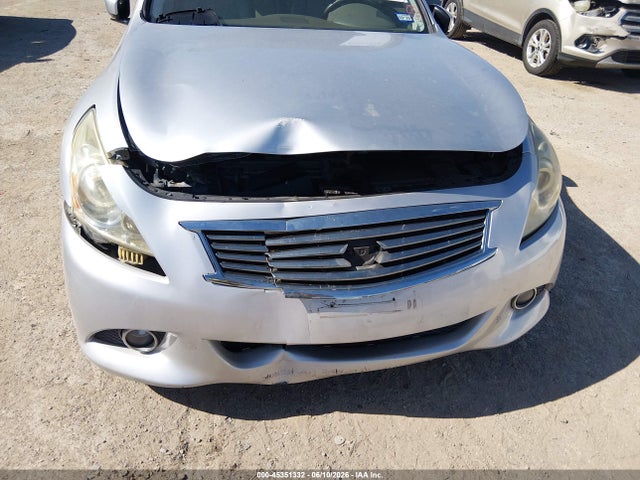 Продажа на аукционе авто 2013 Infiniti G37 Journey, vin: JN1CV6AP5DM711594, номер лота: 45351332