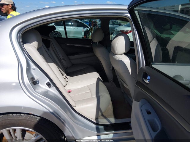 Продажа на аукционе авто 2013 Infiniti G37 Journey, vin: JN1CV6AP5DM711594, номер лота: 45351332