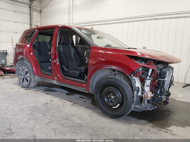 Auction sale of the 2023 Nissan Rogue Sv Intelligent Awd, vin: 5N1BT3BB2PC920331, lot number: 45351335
