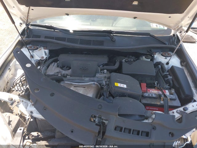 Toyota CAMRY SE 2017 4T1BF1FK7HU380136 Image 10