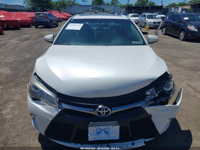 Toyota CAMRY SE 2017 4T1BF1FK7HU380136 Image 12