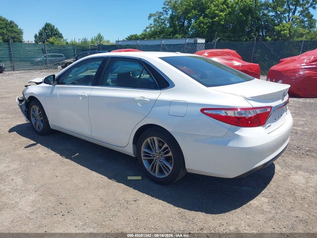 Toyota CAMRY SE 2017 4T1BF1FK7HU380136 Image 3