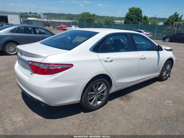 Toyota CAMRY SE 2017 4T1BF1FK7HU380136 Image 4