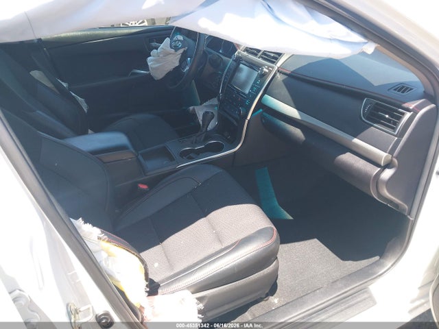 Toyota CAMRY SE 2017 4T1BF1FK7HU380136 Image 5