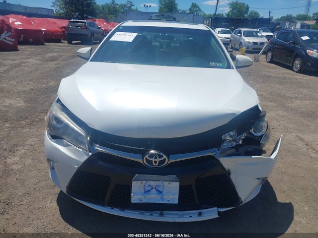 Toyota CAMRY SE 2017 4T1BF1FK7HU380136 Image 6