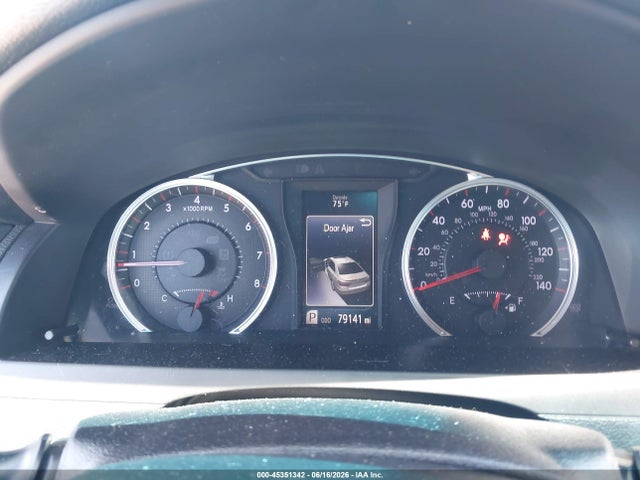 Toyota CAMRY SE 2017 4T1BF1FK7HU380136 Image 7