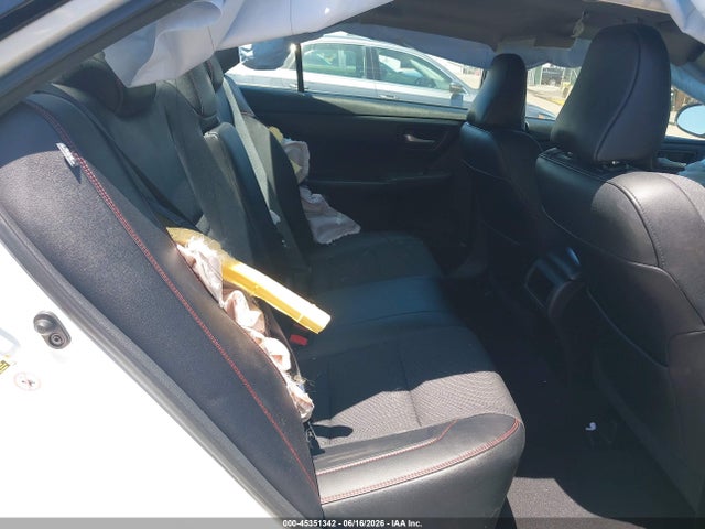 Toyota CAMRY SE 2017 4T1BF1FK7HU380136 Image 8