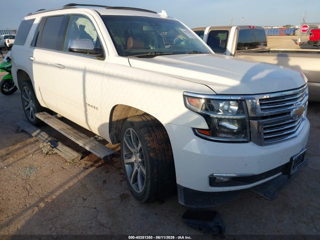 Продажа на аукционе авто 2019 Chevrolet Tahoe Premier, vin: 1GNSKCKJ8KR201693, номер лота: 45351350