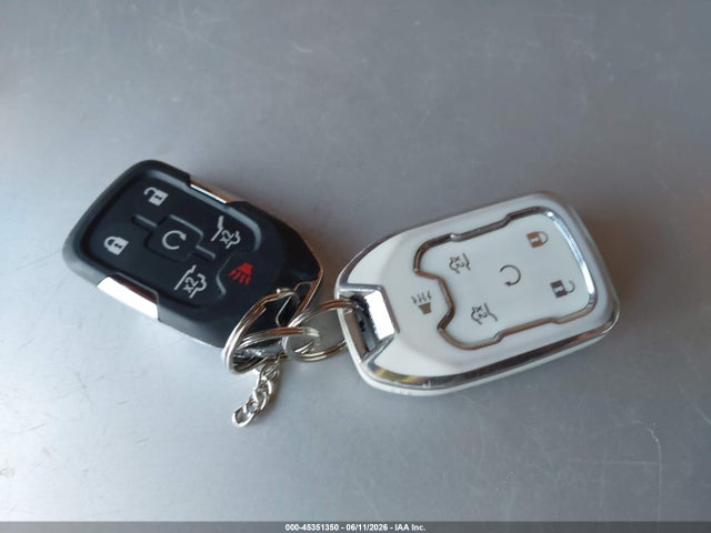 Продажа на аукционе авто 2019 Chevrolet Tahoe Premier, vin: 1GNSKCKJ8KR201693, номер лота: 45351350