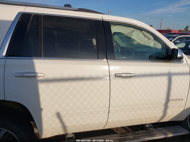 Продажа на аукционе авто 2019 Chevrolet Tahoe Premier, vin: 1GNSKCKJ8KR201693, номер лота: 45351350