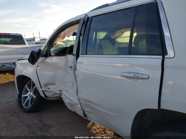 Продажа на аукционе авто 2019 Chevrolet Tahoe Premier, vin: 1GNSKCKJ8KR201693, номер лота: 45351350