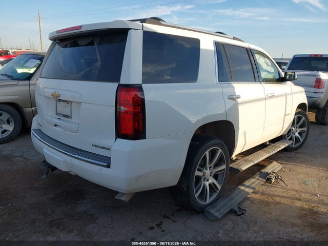 Продажа на аукционе авто 2019 Chevrolet Tahoe Premier, vin: 1GNSKCKJ8KR201693, номер лота: 45351350