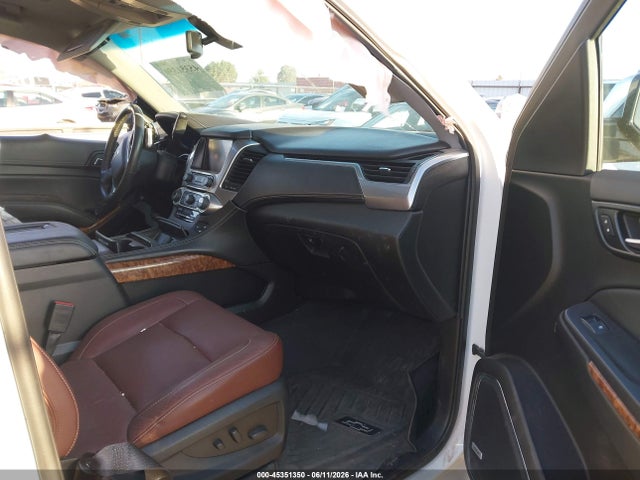 Продажа на аукционе авто 2019 Chevrolet Tahoe Premier, vin: 1GNSKCKJ8KR201693, номер лота: 45351350