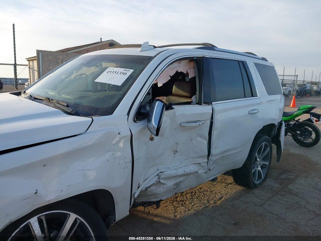 Продажа на аукционе авто 2019 Chevrolet Tahoe Premier, vin: 1GNSKCKJ8KR201693, номер лота: 45351350