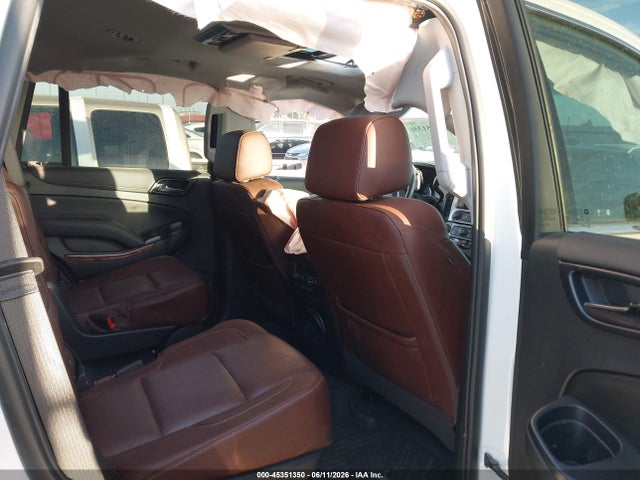 Продажа на аукционе авто 2019 Chevrolet Tahoe Premier, vin: 1GNSKCKJ8KR201693, номер лота: 45351350