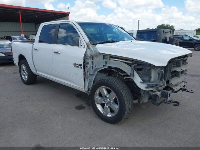 Продажа на аукционе авто 2016 Ram 1500 Lone Star, vin: 1C6RR7LM9GS172439, номер лота: 45351356