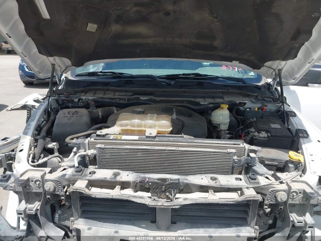 Продажа на аукционе авто 2016 Ram 1500 Lone Star, vin: 1C6RR7LM9GS172439, номер лота: 45351356