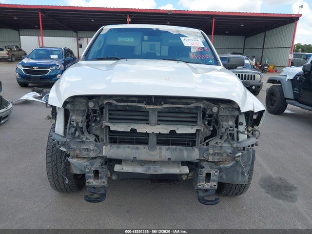 Продажа на аукционе авто 2016 Ram 1500 Lone Star, vin: 1C6RR7LM9GS172439, номер лота: 45351356