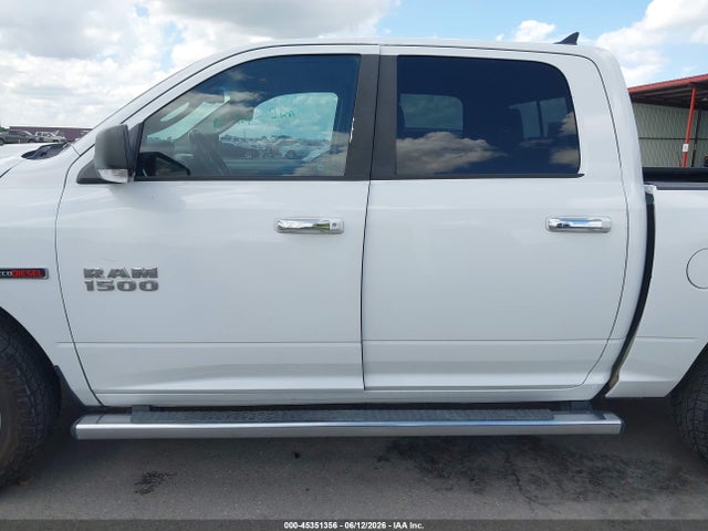 Продажа на аукционе авто 2016 Ram 1500 Lone Star, vin: 1C6RR7LM9GS172439, номер лота: 45351356