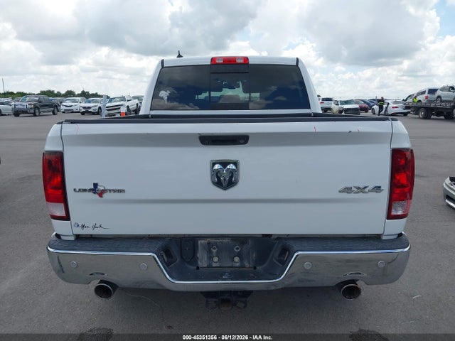 Продажа на аукционе авто 2016 Ram 1500 Lone Star, vin: 1C6RR7LM9GS172439, номер лота: 45351356
