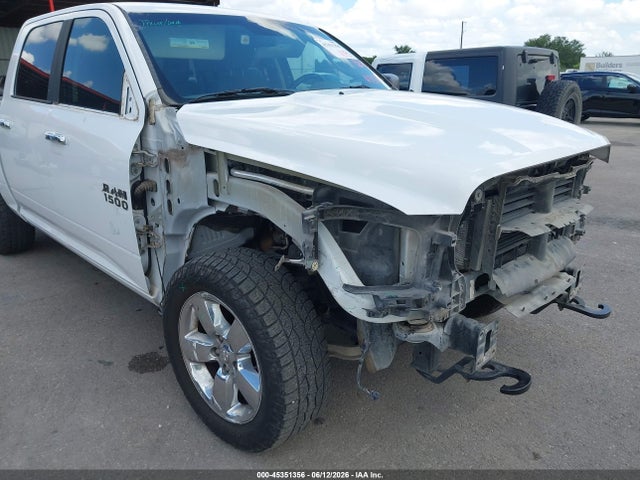 Продажа на аукционе авто 2016 Ram 1500 Lone Star, vin: 1C6RR7LM9GS172439, номер лота: 45351356
