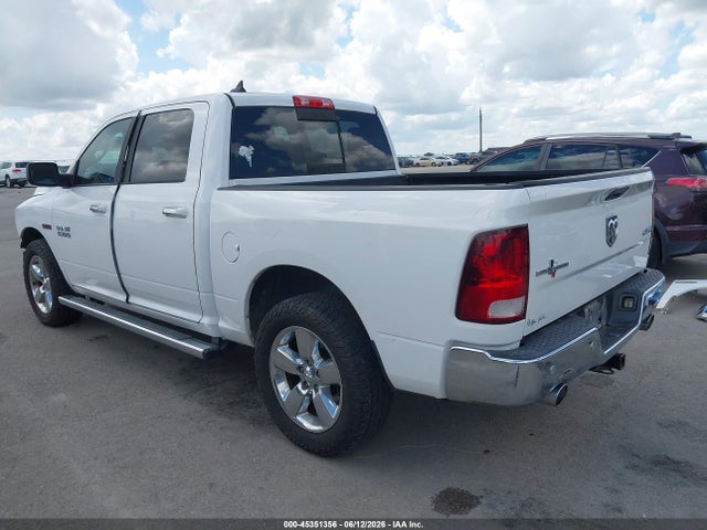 Продажа на аукционе авто 2016 Ram 1500 Lone Star, vin: 1C6RR7LM9GS172439, номер лота: 45351356