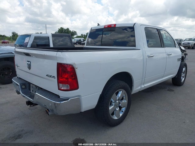 Продажа на аукционе авто 2016 Ram 1500 Lone Star, vin: 1C6RR7LM9GS172439, номер лота: 45351356