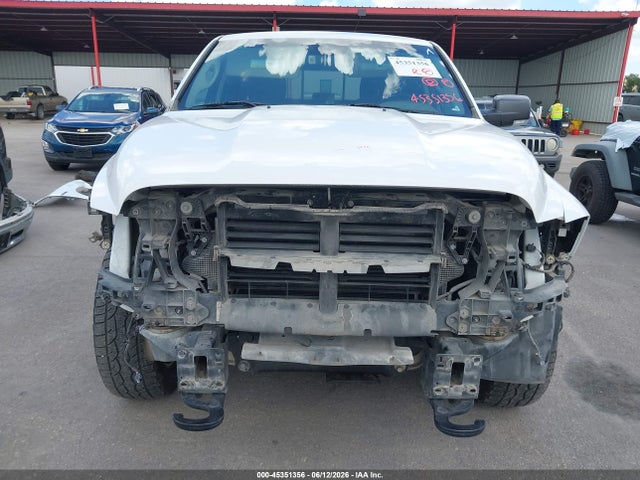 Продажа на аукционе авто 2016 Ram 1500 Lone Star, vin: 1C6RR7LM9GS172439, номер лота: 45351356