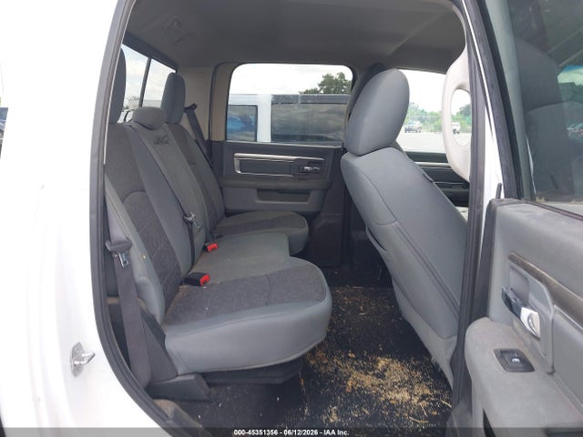 Продажа на аукционе авто 2016 Ram 1500 Lone Star, vin: 1C6RR7LM9GS172439, номер лота: 45351356