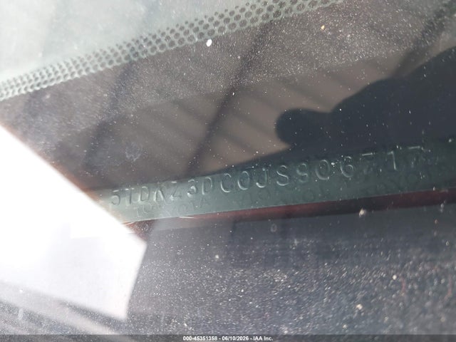 Продажа на аукционе авто 2018 Toyota Sienna Le 8 Passenger, vin: 5TDKZ3DC0JS906717, номер лота: 45351358