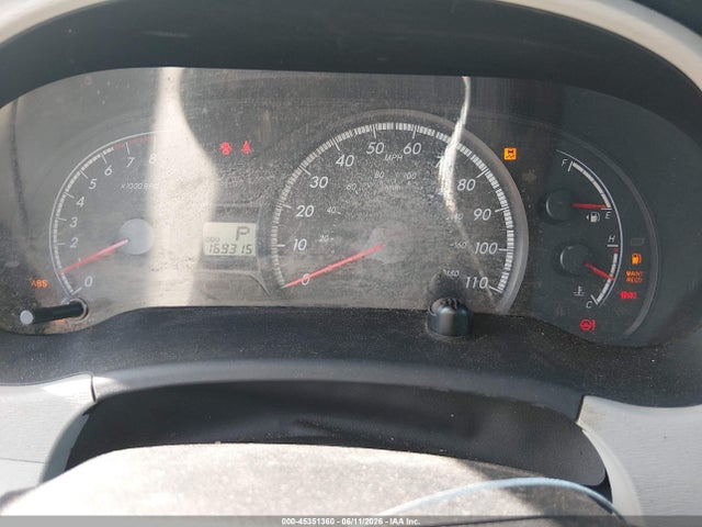 Продаж на аукціоні авто 2013 Toyota Sienna L V6 7 Passenger, vin: 5TDZK3DC0DS306500, номер лоту: 45351360