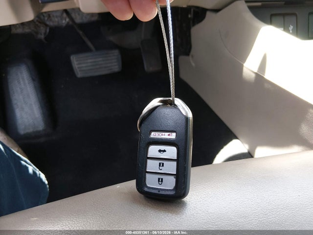 Honda Civic Ex-l 2015 19XFB2F93FE078911 Image 11