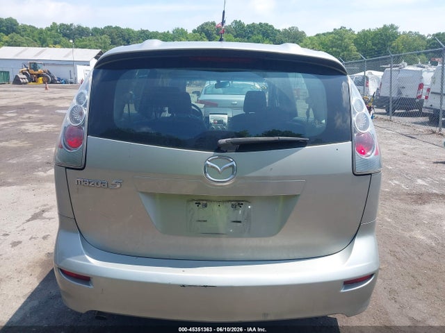 45351363 :رقم المزاد ، JM1CR293X70143897 vin ، 2007 Mazda Mazda5 Touring مزاد بيع
