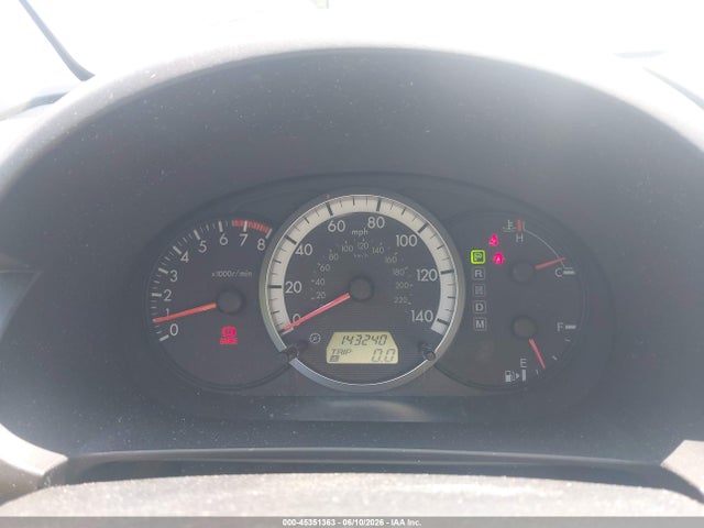 45351363 :رقم المزاد ، JM1CR293X70143897 vin ، 2007 Mazda Mazda5 Touring مزاد بيع