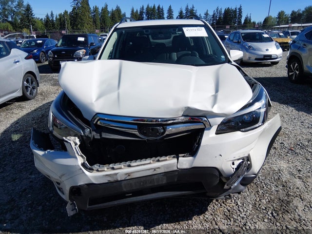 Subaru Forester Limited 2021 JF2SKAUC8MH417131 Image 12