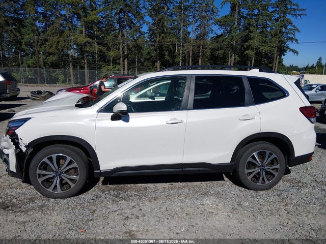Subaru Forester Limited 2021 JF2SKAUC8MH417131 Image 14