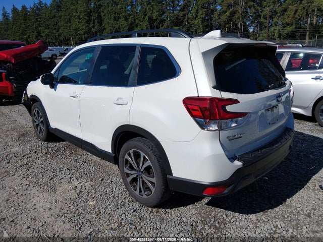 Subaru Forester Limited 2021 JF2SKAUC8MH417131 Image 3