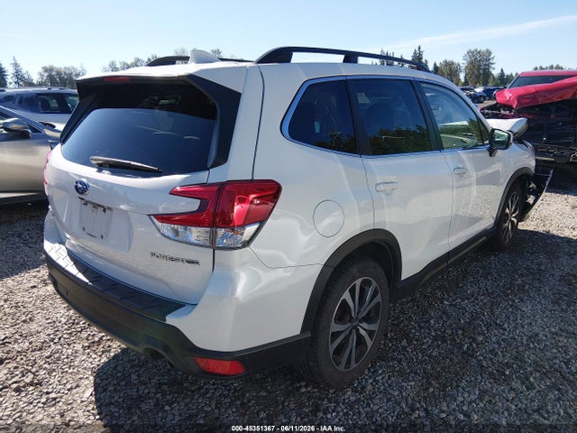 Subaru Forester Limited 2021 JF2SKAUC8MH417131 Image 4