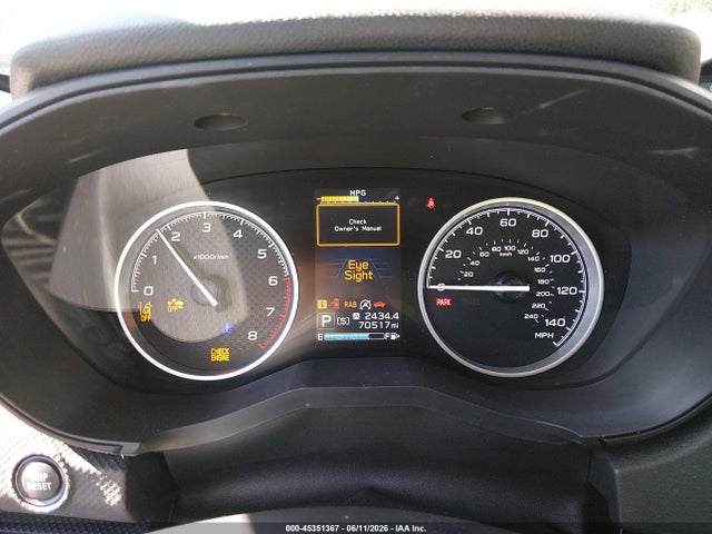 Subaru Forester Limited 2021 JF2SKAUC8MH417131 Image 7