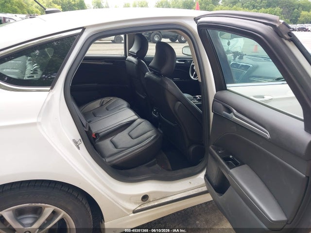 Продажа на аукционе авто 2015 Ford Fusion Hybrid Titanium, vin: 3FA6P0RU8FR243405, номер лота: 45351368
