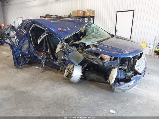 Продажа на аукционе авто 2015 Ford Edge Sel, vin: 2FMTK4J85FBB29034, номер лота: 45351379